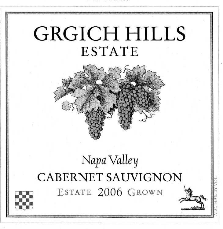 Grgich Hills