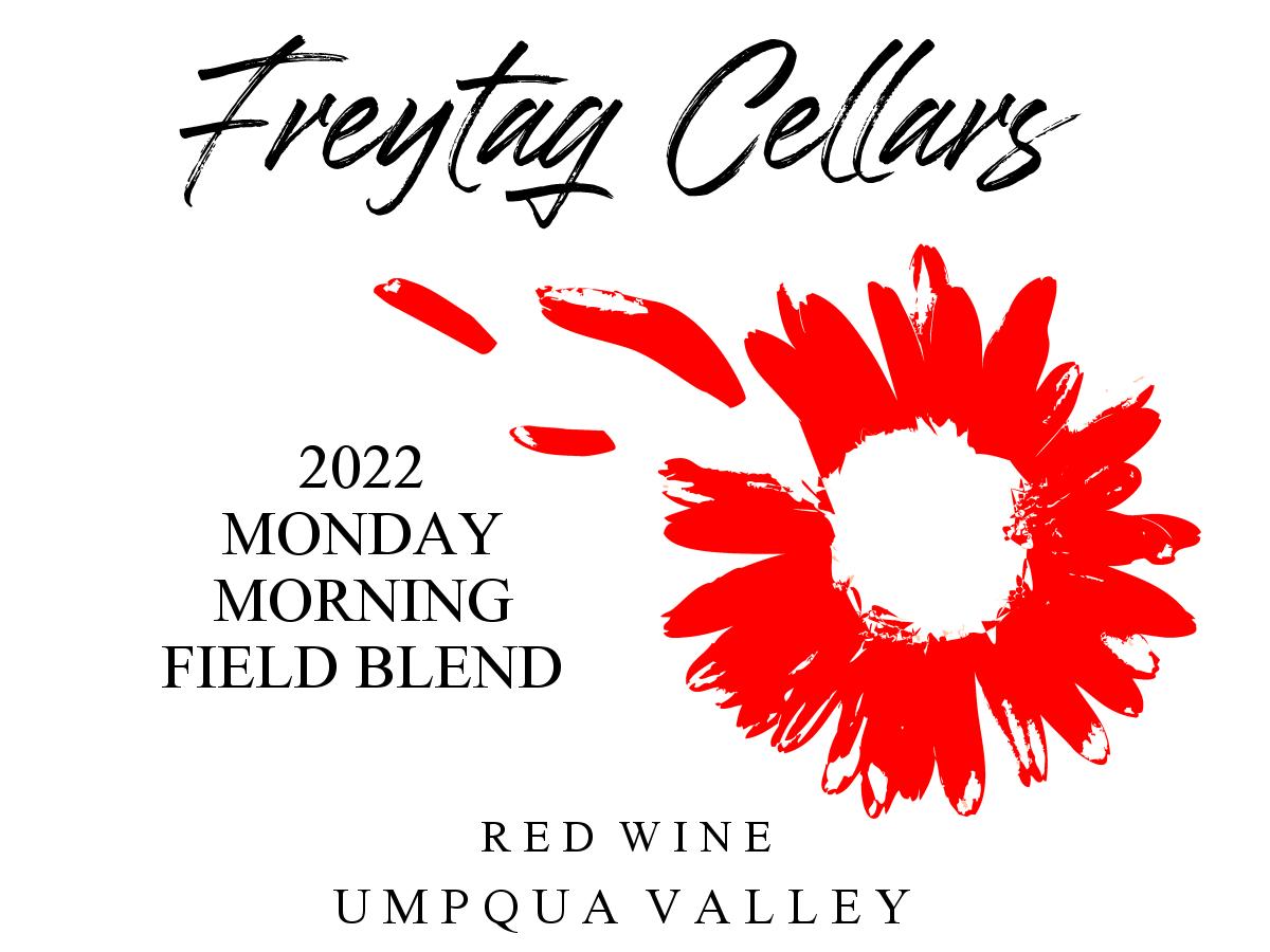 Monday Morning Field Blend Red Wine