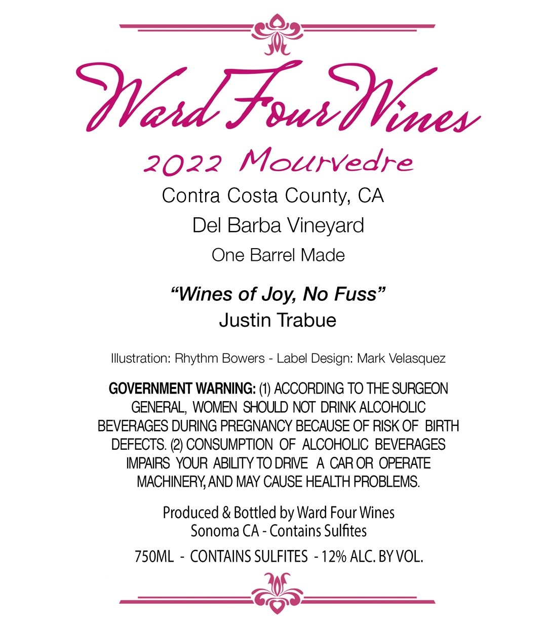 Del Barba Vineyard