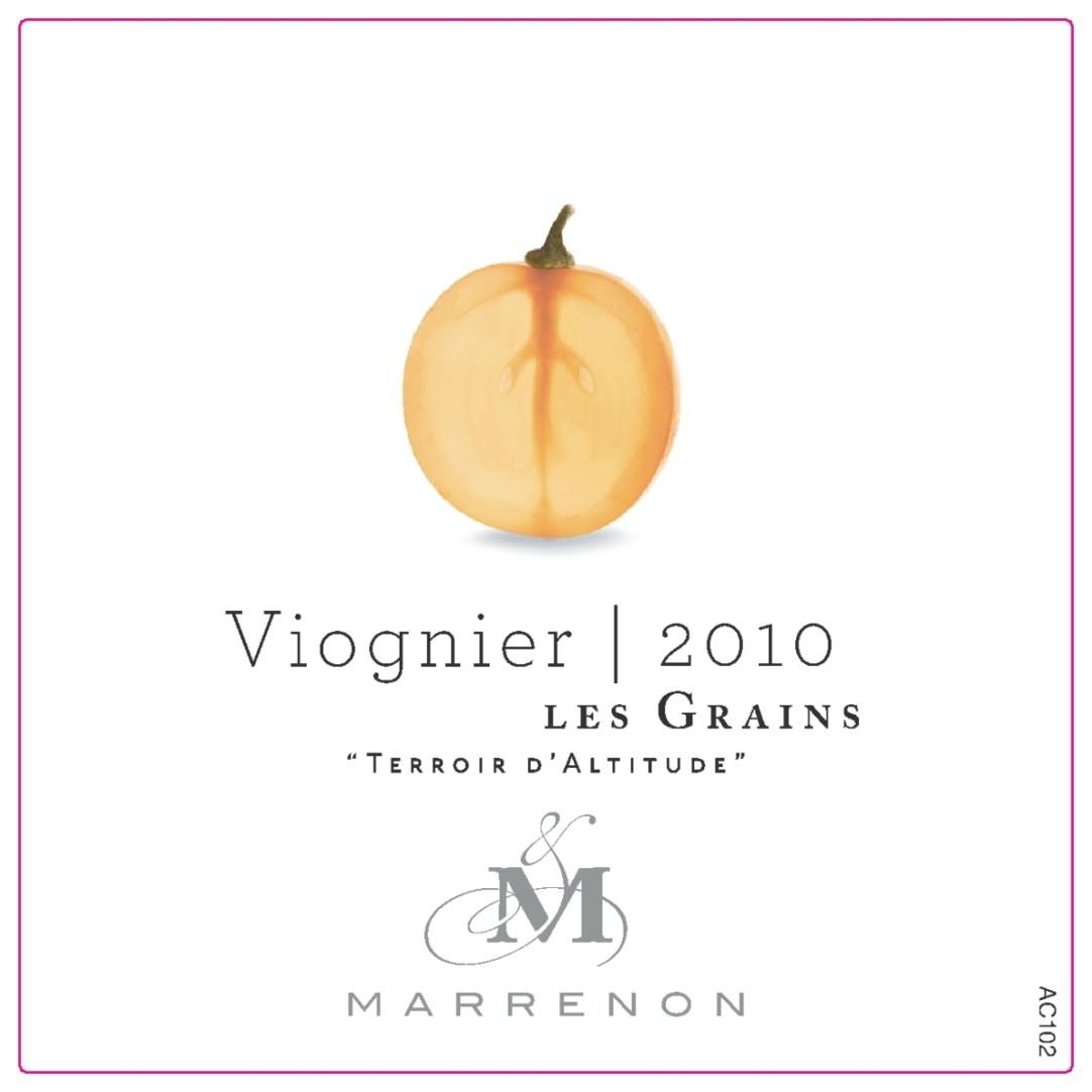 Terroir D'altitude Les Grains