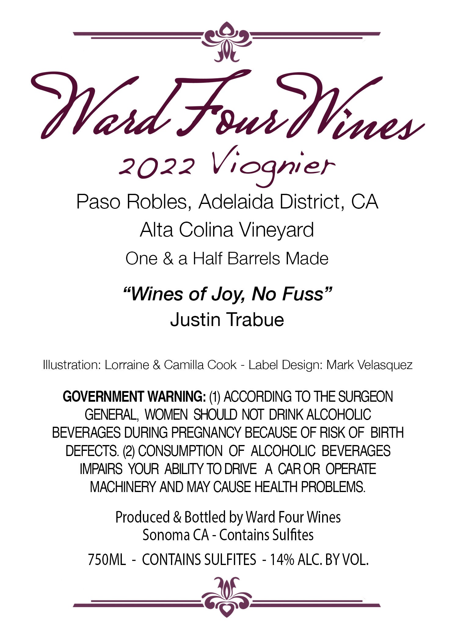 Alta Colina Vineyard