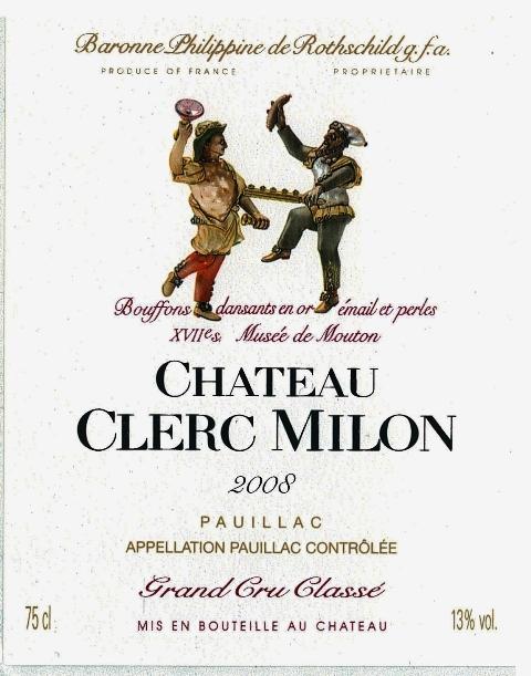 Chateau Clerc Milon