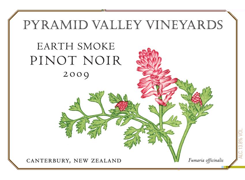 Earth Smoke Vineyard