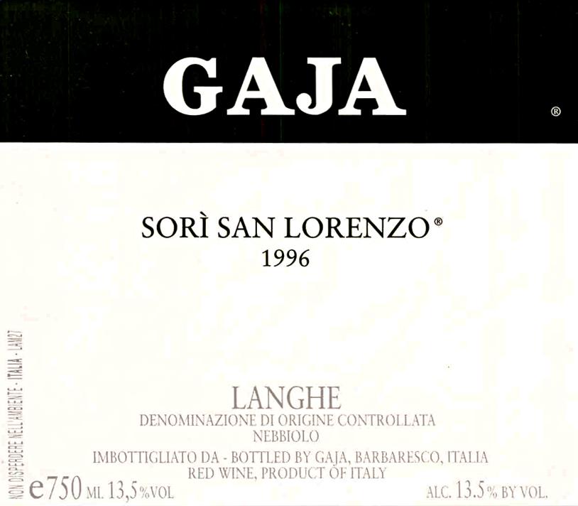 Sorì San Lorenzo