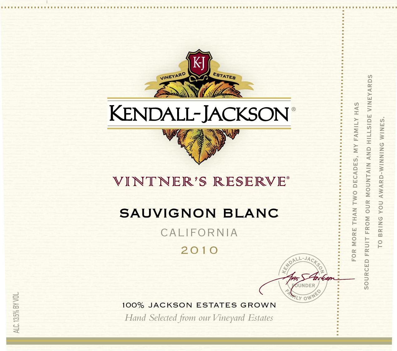 Vintner's Reserve