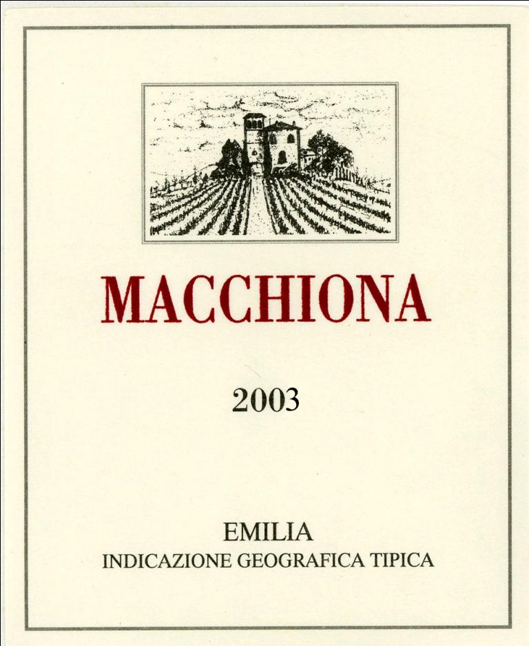 Macchiona