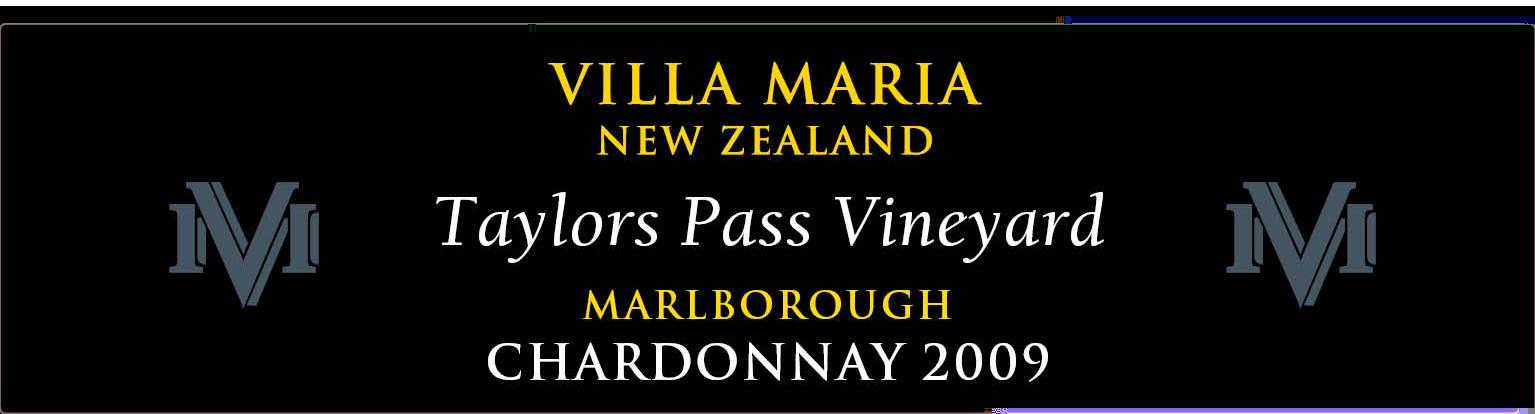 Taylors Pass Vineyard