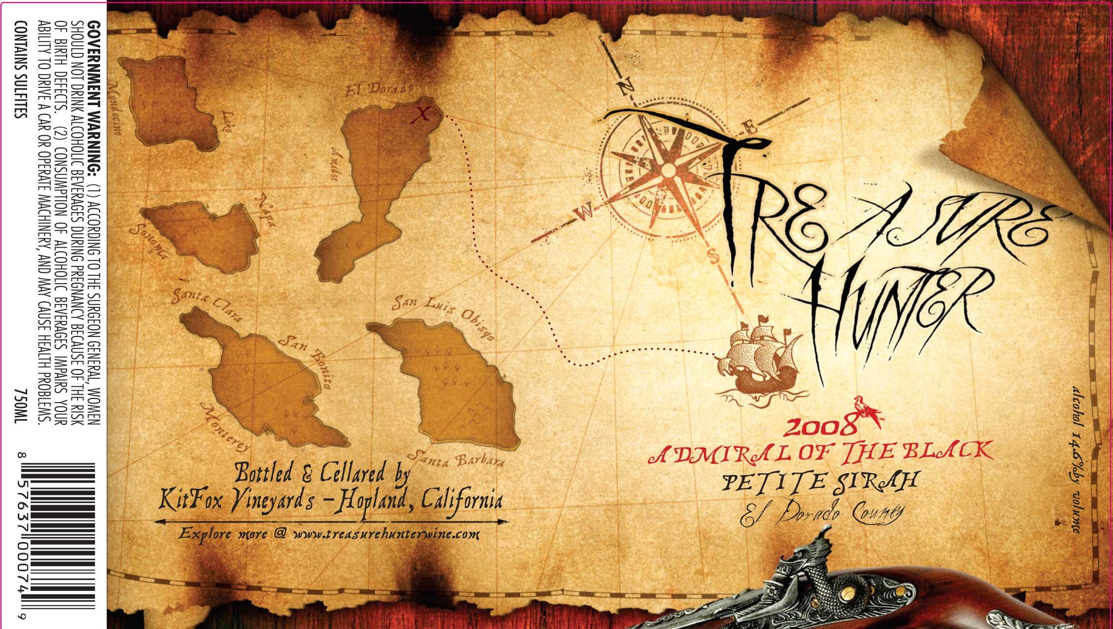 Admiral Of The Black