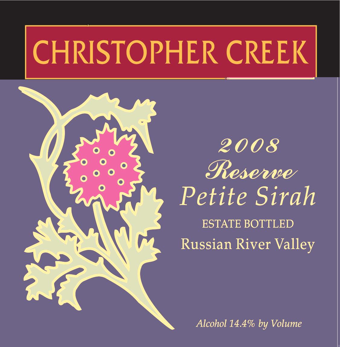 Christopher Creek