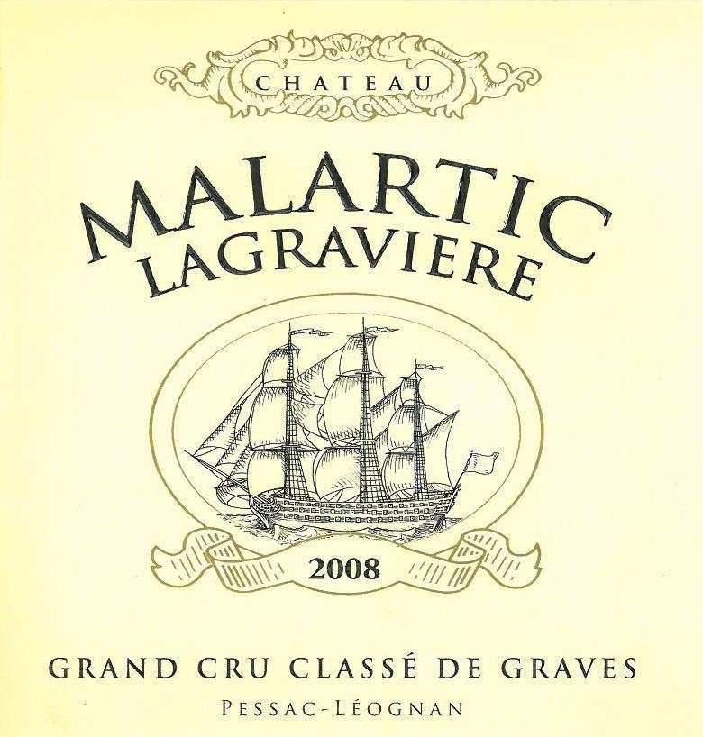 Chateau Malartic Lagraviere