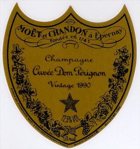 Cuvée Dom Pérignon
