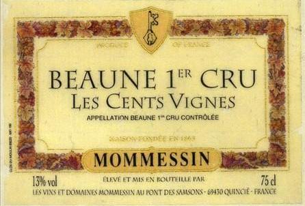 Les Cents Vignes