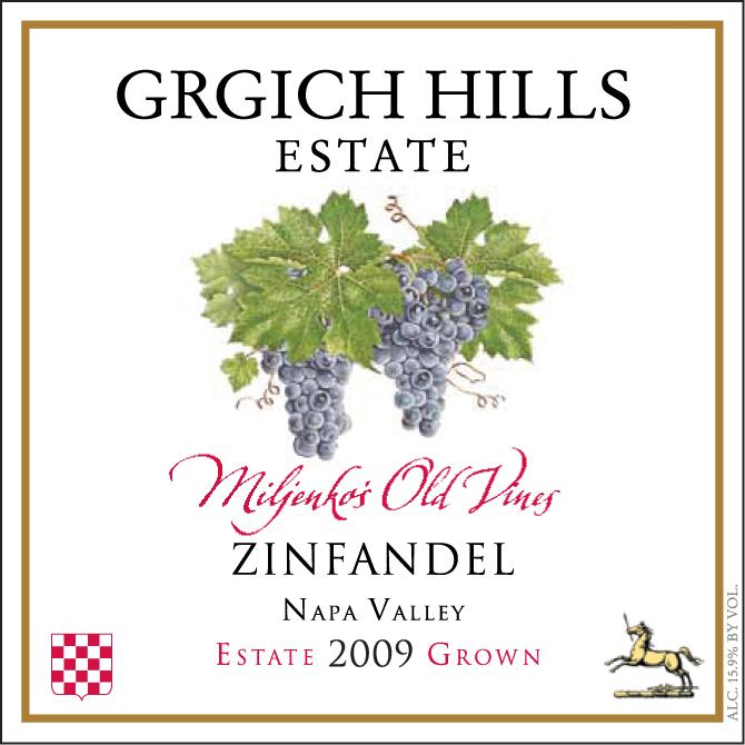 Miljenko's Old Vines