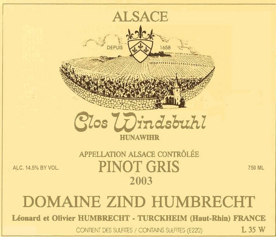 Clos Windsbuhl