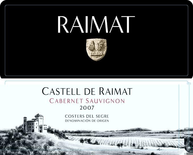 Castell de Raimat