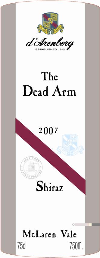 The Dead Arm