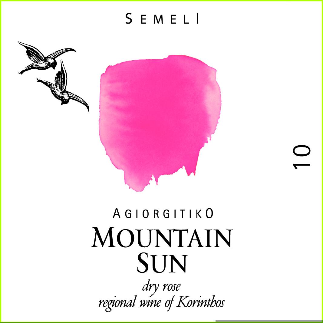 Mountain Sun