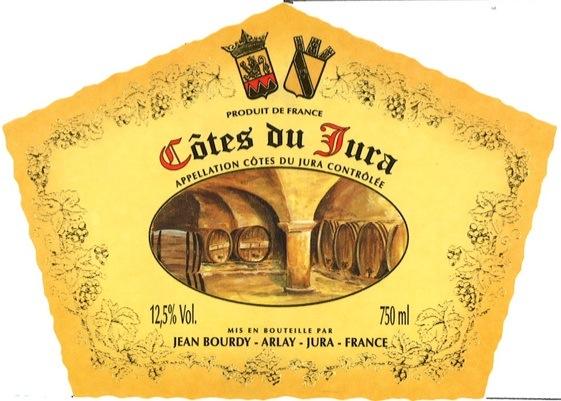 Côtes Du Jura