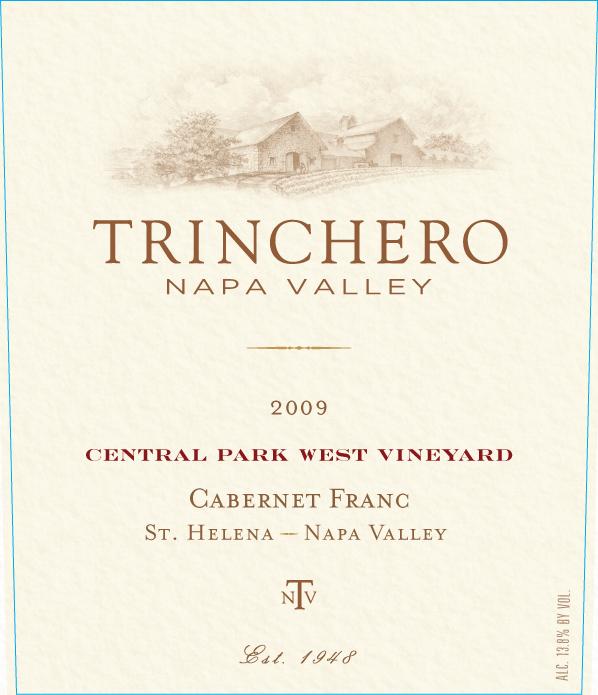 Central Park West Vineyard