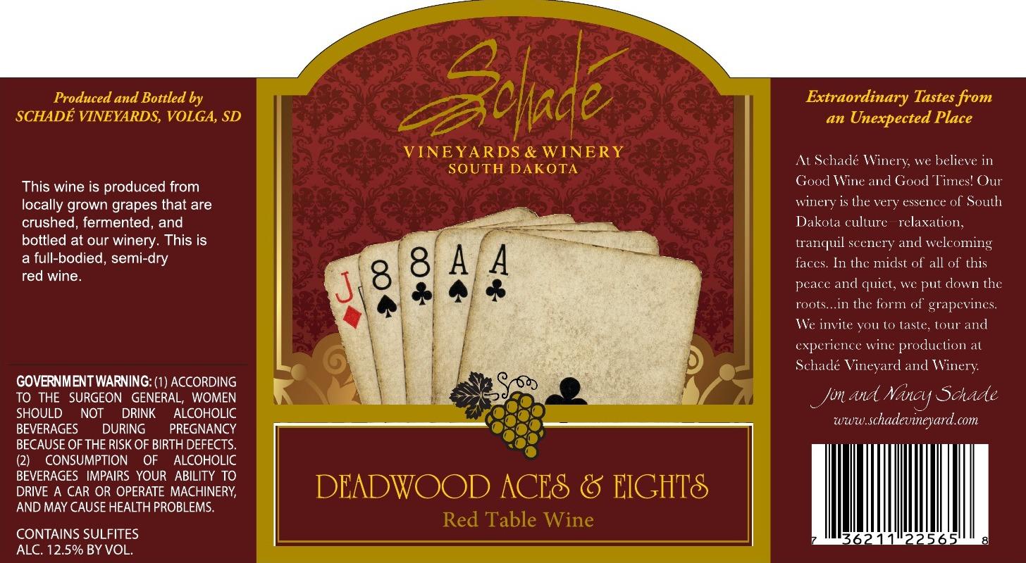 Deadwood Aces & Eights