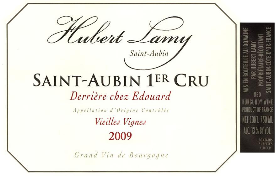 Derrière chez Edouard