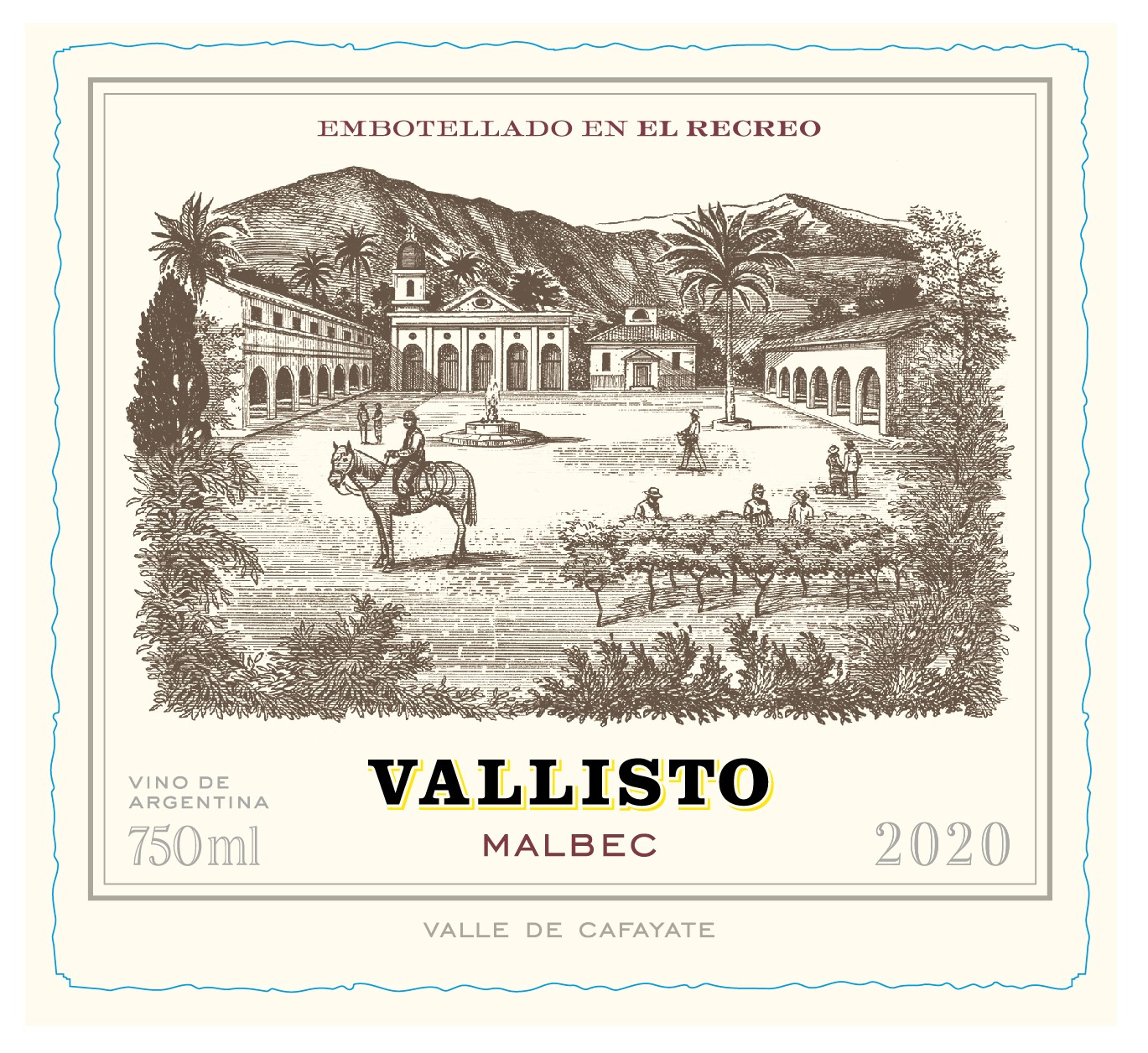 Vallisto Malbec
