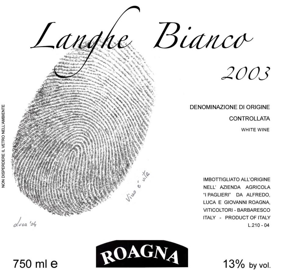 Langhe Bianco