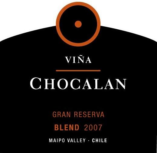 Vina Chocalan Gran Reserva
