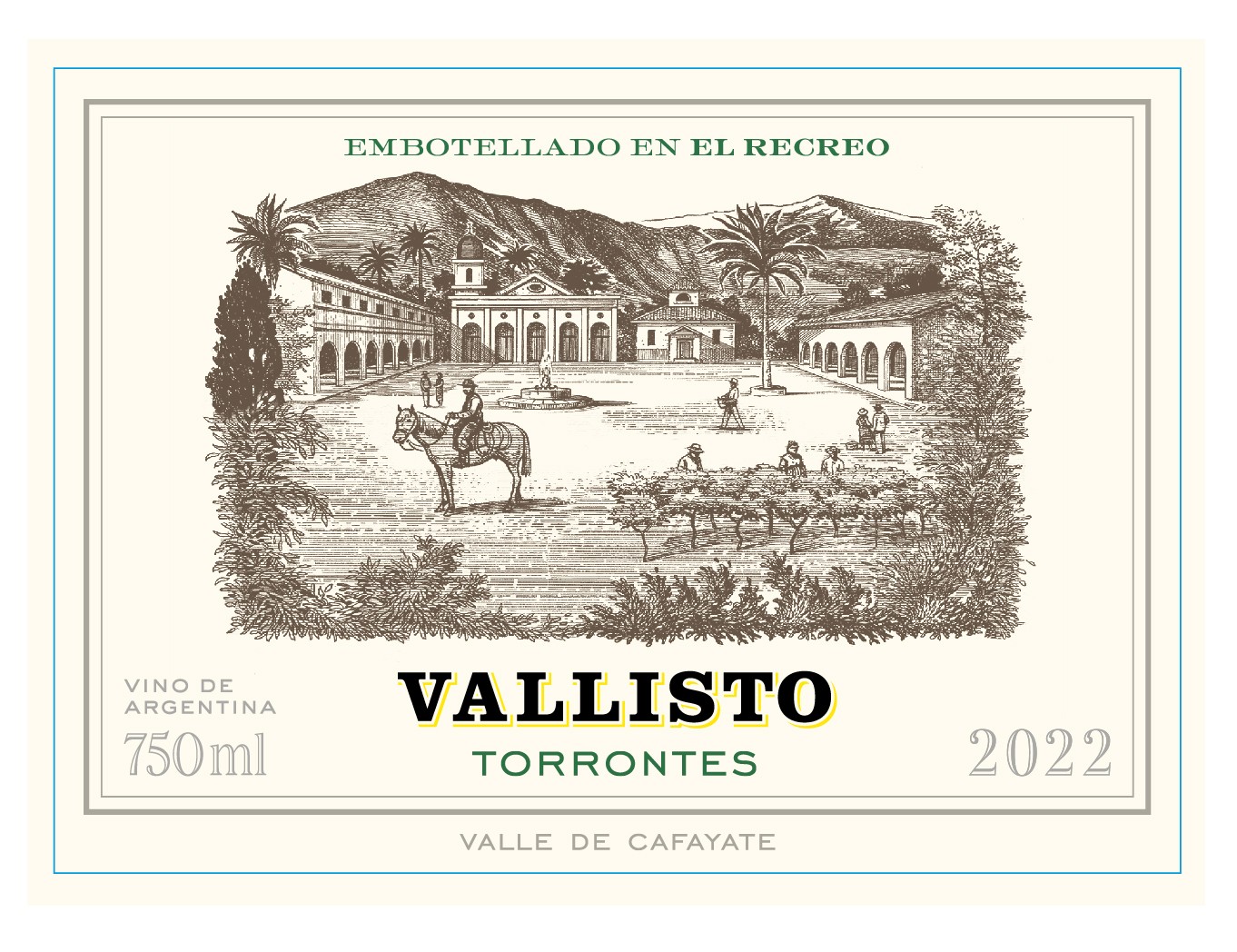 Vallisto Torrontes