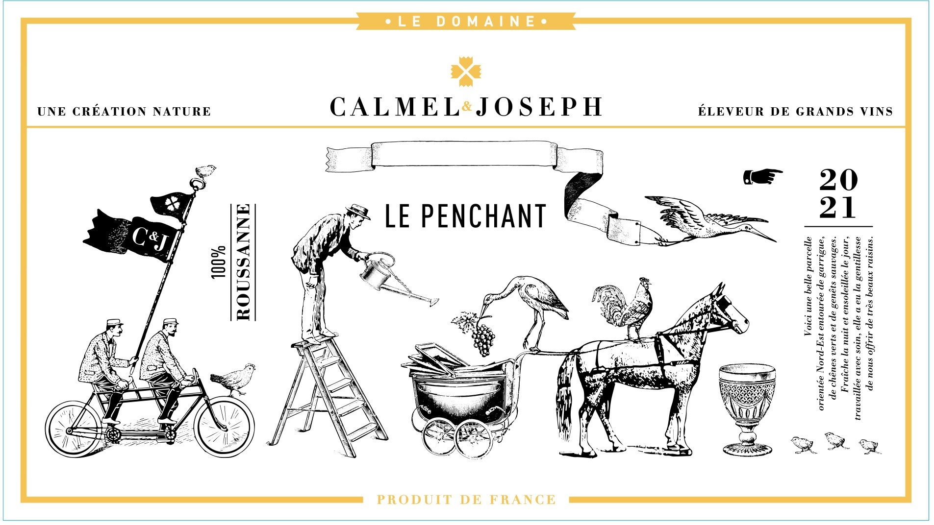Le Domaine Le Penchant