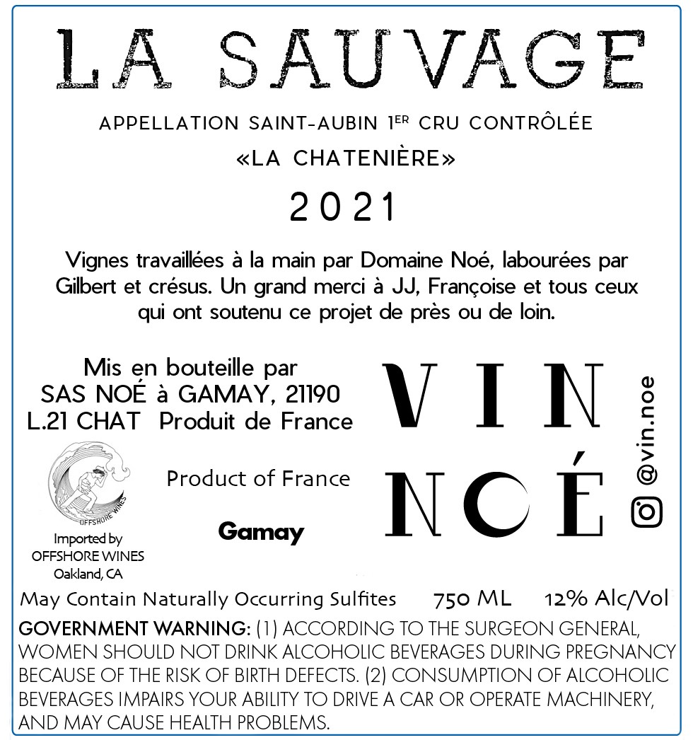La Sauvage