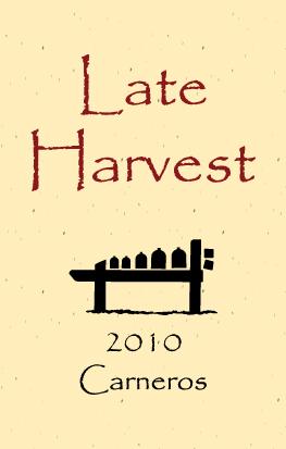Late Harvest