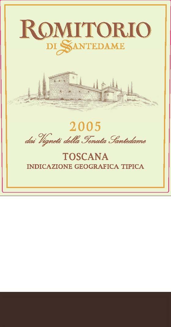 Romitoria Di Santedame