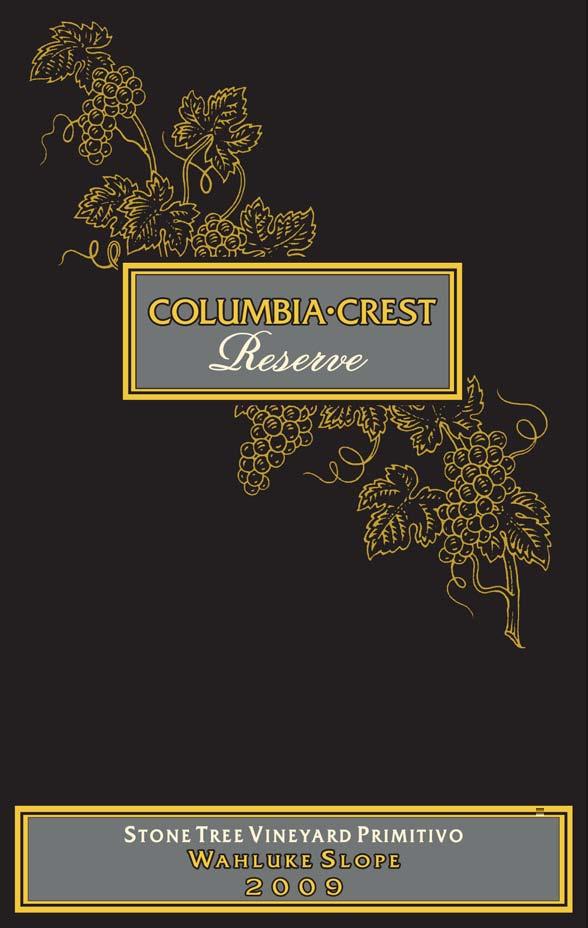 Reserve, Stone Tree Vineyard