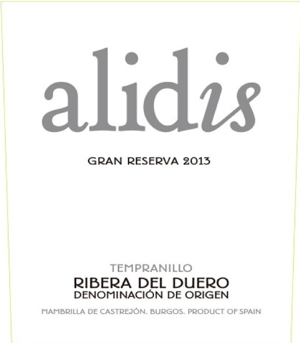 Gran Reserva 2013