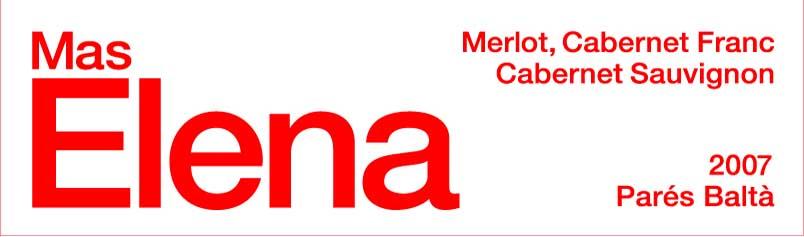 Mas Elena