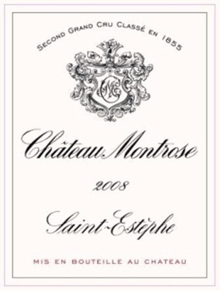 Château Montrose Saint-Estèphe