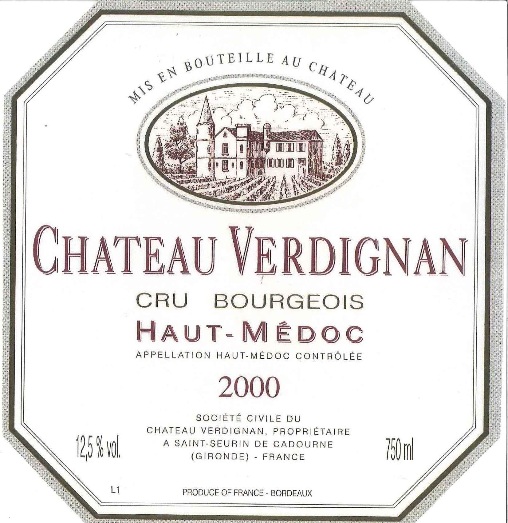 Chateau Verdignan