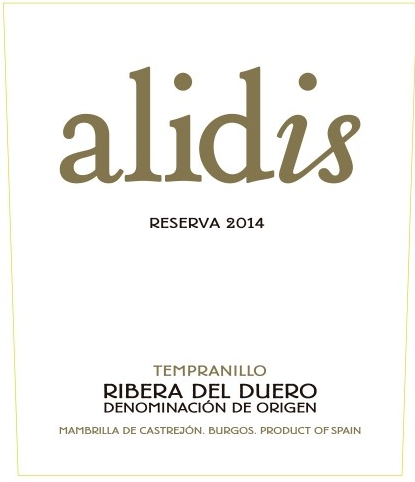 Reserva 2014