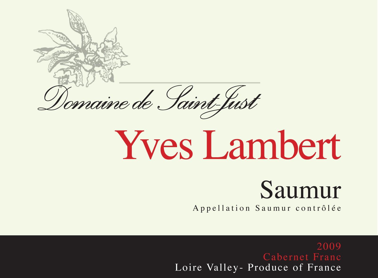 Yves Lambert