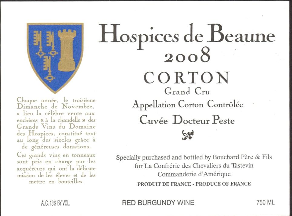 Cuvée Docteur Peste