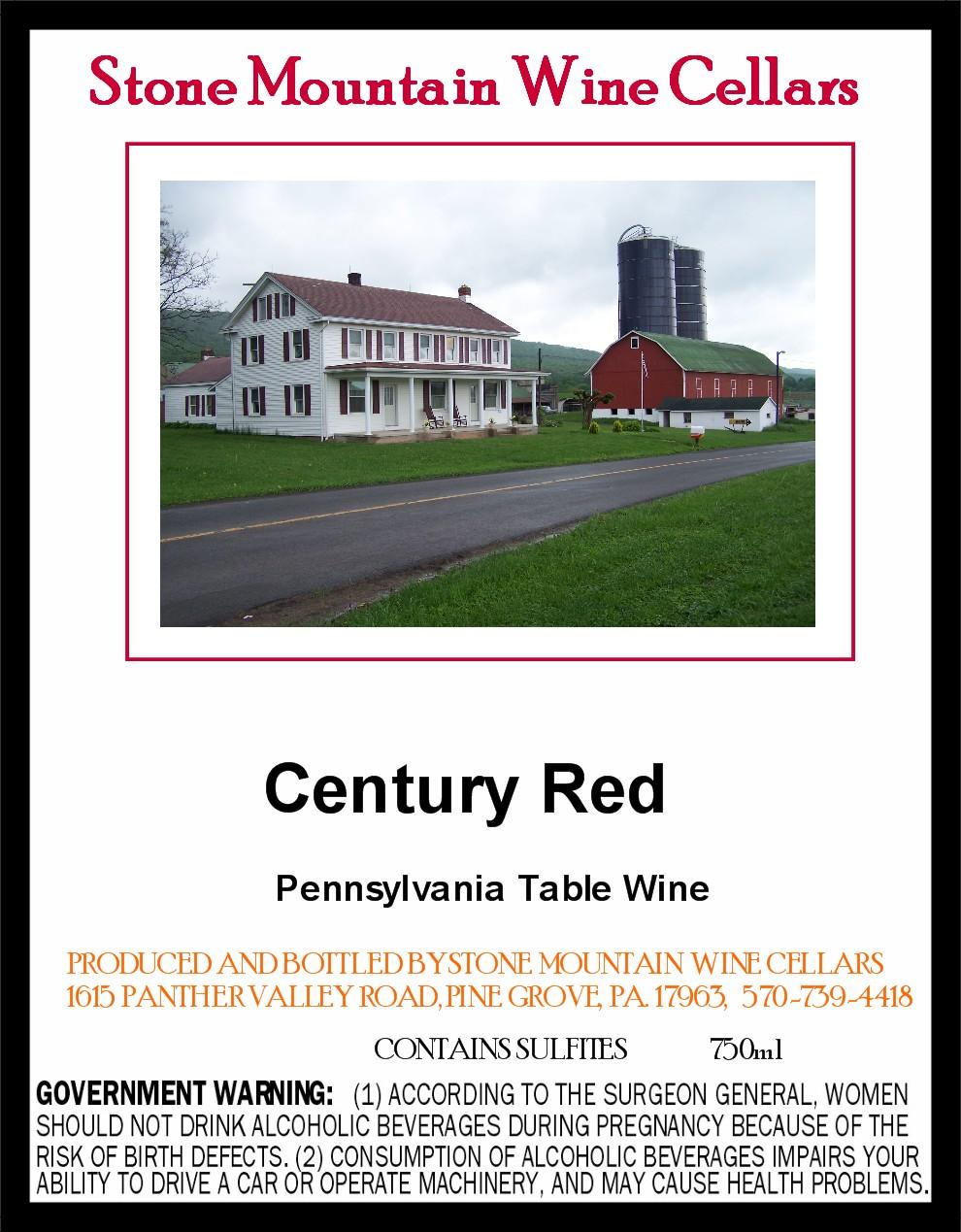Century Red