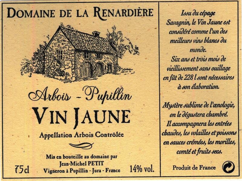 Vin Jaune