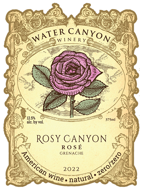Rosy Canyon Rose'
