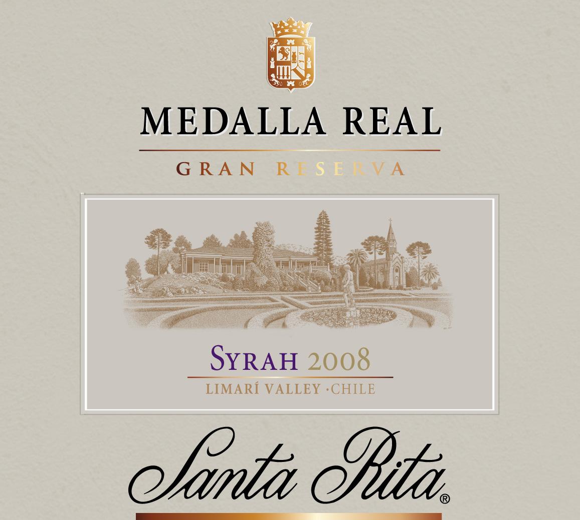 Medalla Real Gran Reserva