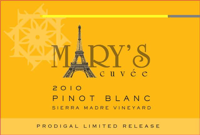 Mary's Cuvée