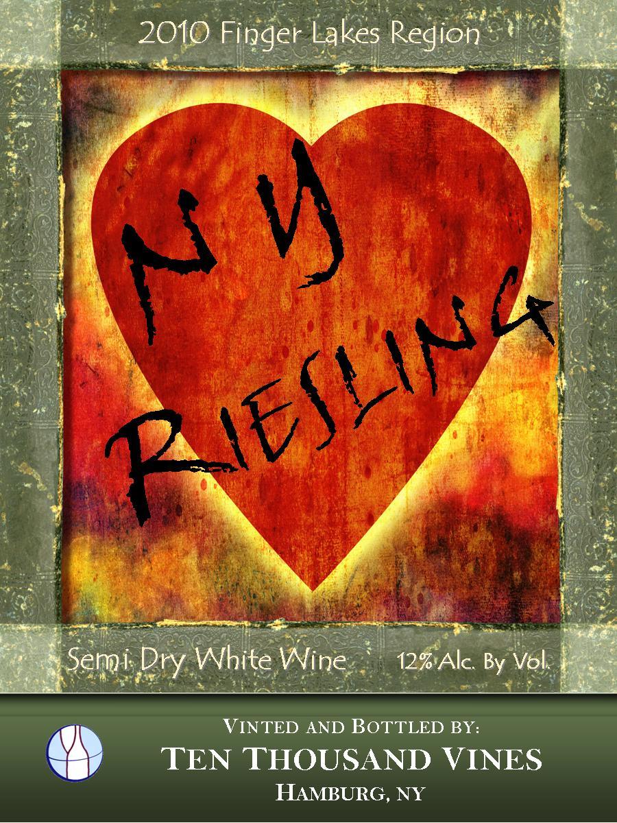 NY Riesling