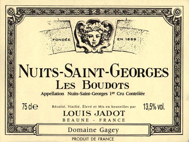 Les Boudots