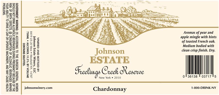 Freelings Creek Reserve