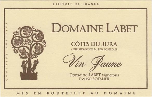 Vin Jaune